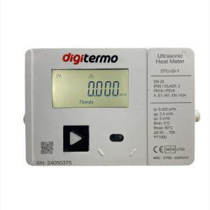 Digitermo Dn20 Ultrasonik M-Bus Kalorimetre