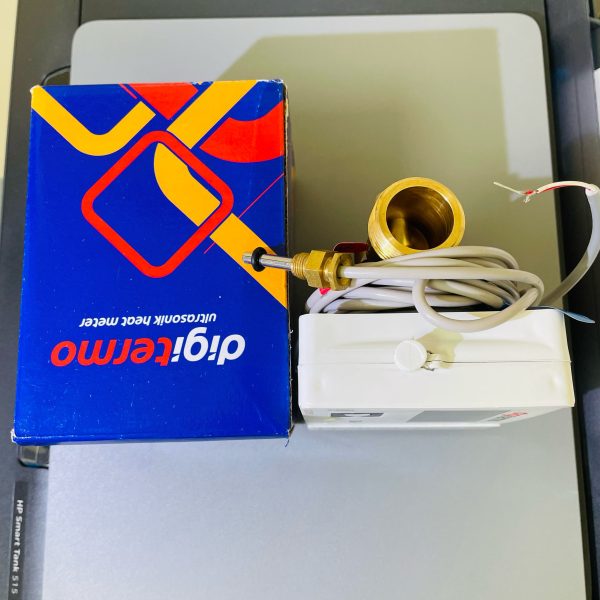 Digitermo Dn20 Ultrasonik M-Bus Kalorimetre - Görsel 6
