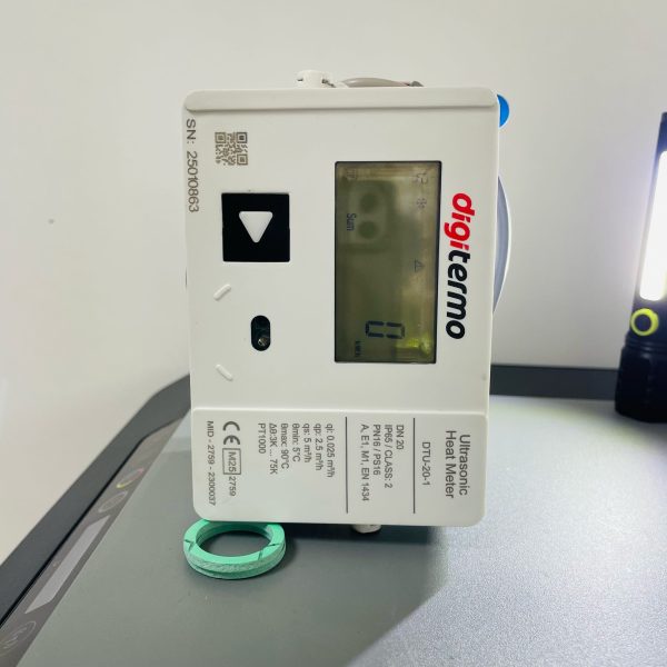 Digitermo Dn20 Ultrasonik M-Bus Kalorimetre - Görsel 13