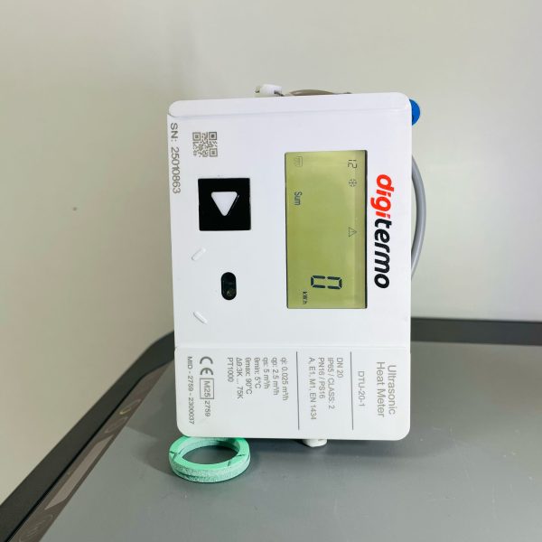 Digitermo Dn20 Ultrasonik M-Bus Kalorimetre - Görsel 14