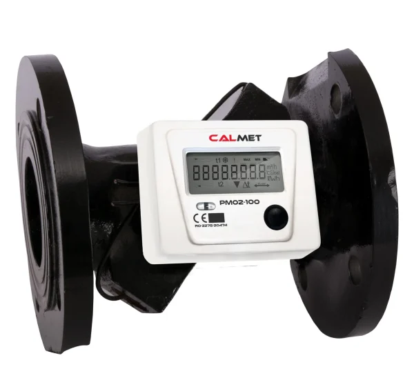 Calmet  Flanşlı Kalorimetre Dn50-Dn300 - Görsel 2