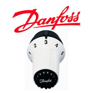 Danfoss Termostatik Vana