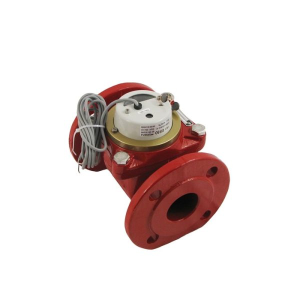 Powogaz  Flanşlı Sıcak Su Sayacı Dn50-Dn300