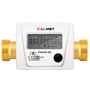 Calmet Ultrasonik Kalorimetre Dn32