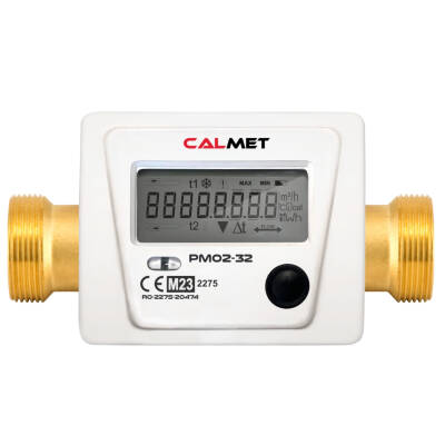 Calmet Ultrasonik Kalorimetre Dn32