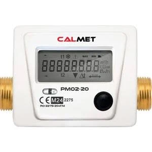 Calmet Dn20 Ultrasonik M-bus Kalorimetre