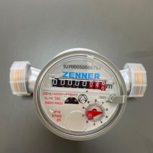 Zenner Dn20 Mekanik M-bus Sıcak Su Sayacı